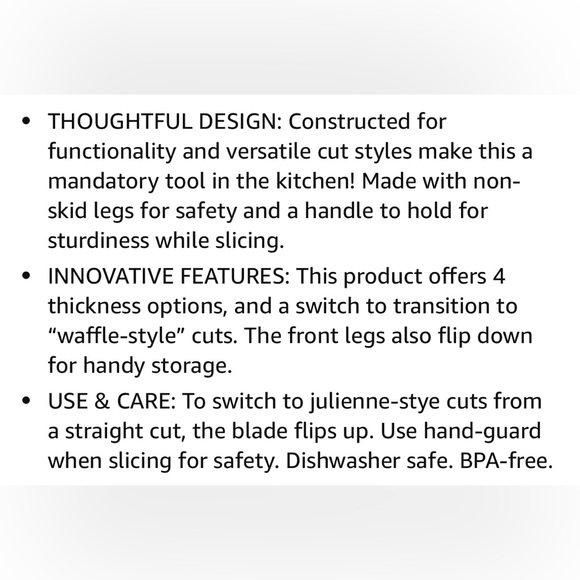 Progressive Multi-Mandoline Plus - Picture 16 of 16